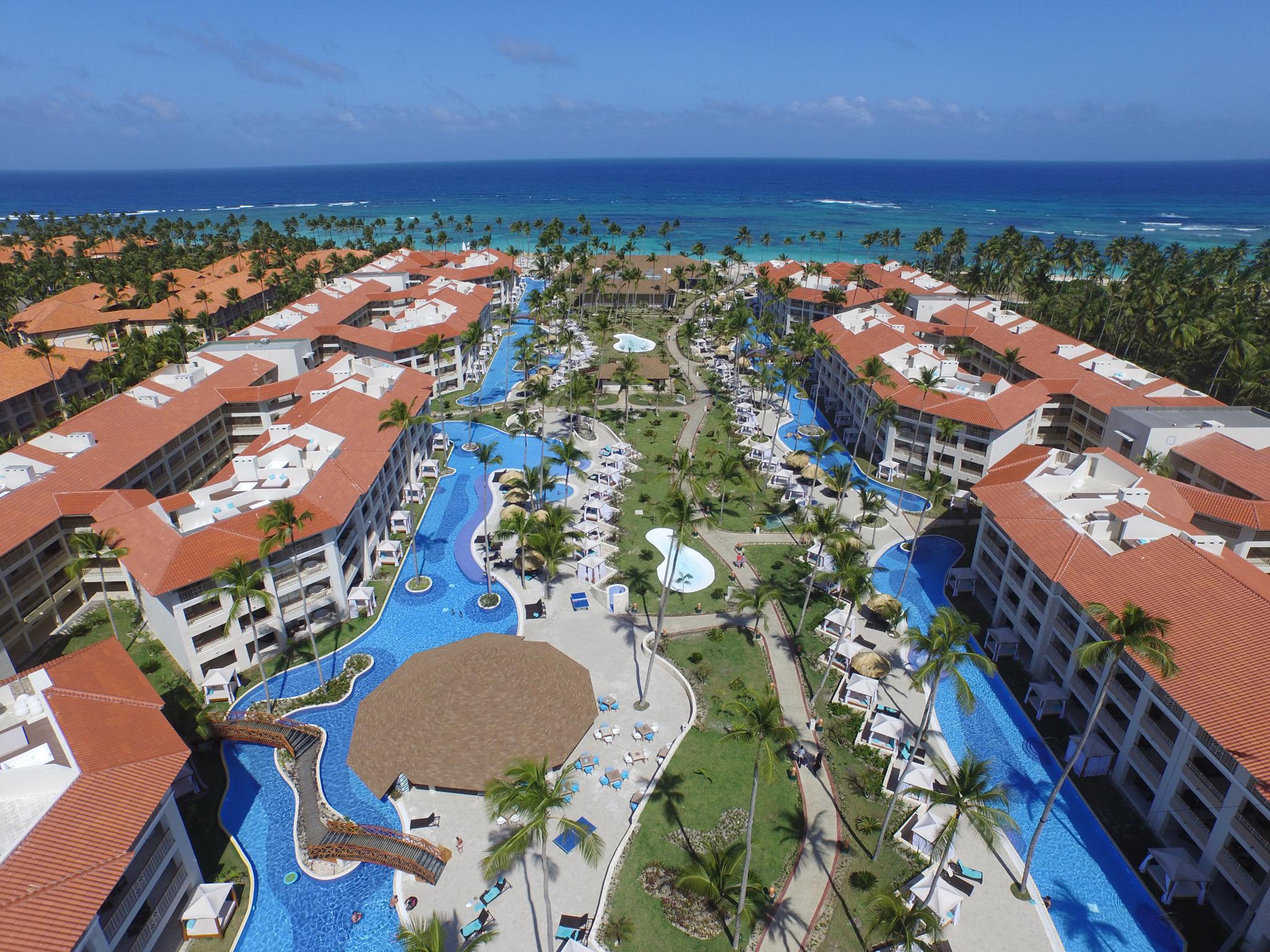 Majestic Mirage Punta Cana, All Suites (Adults Only) Eksteriør billede Hard Rock Hotel & Casino Punta Cana