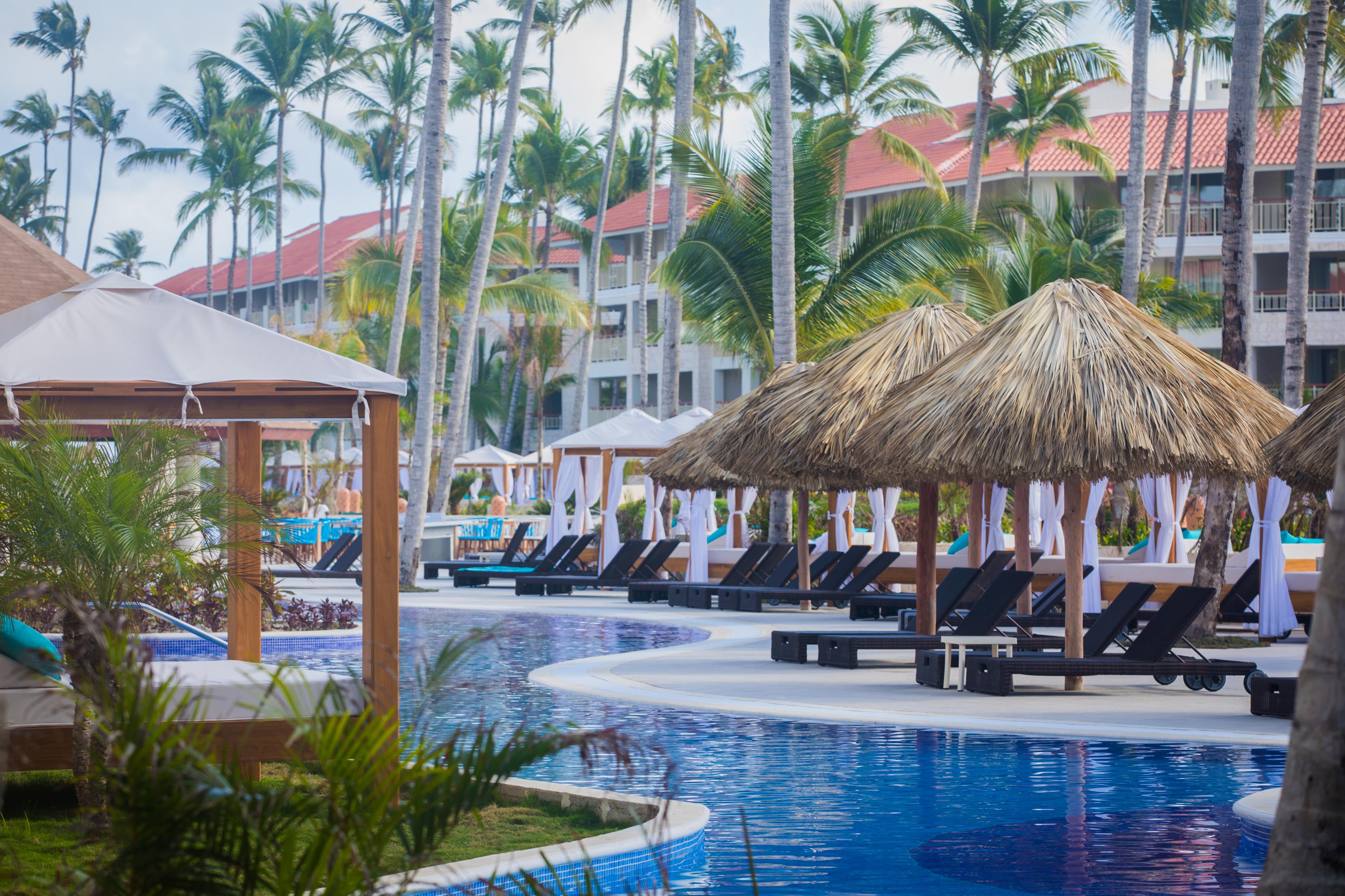 Majestic Mirage Punta Cana, All Suites (Adults Only) Eksteriør billede Hard Rock Hotel & Casino Punta Cana