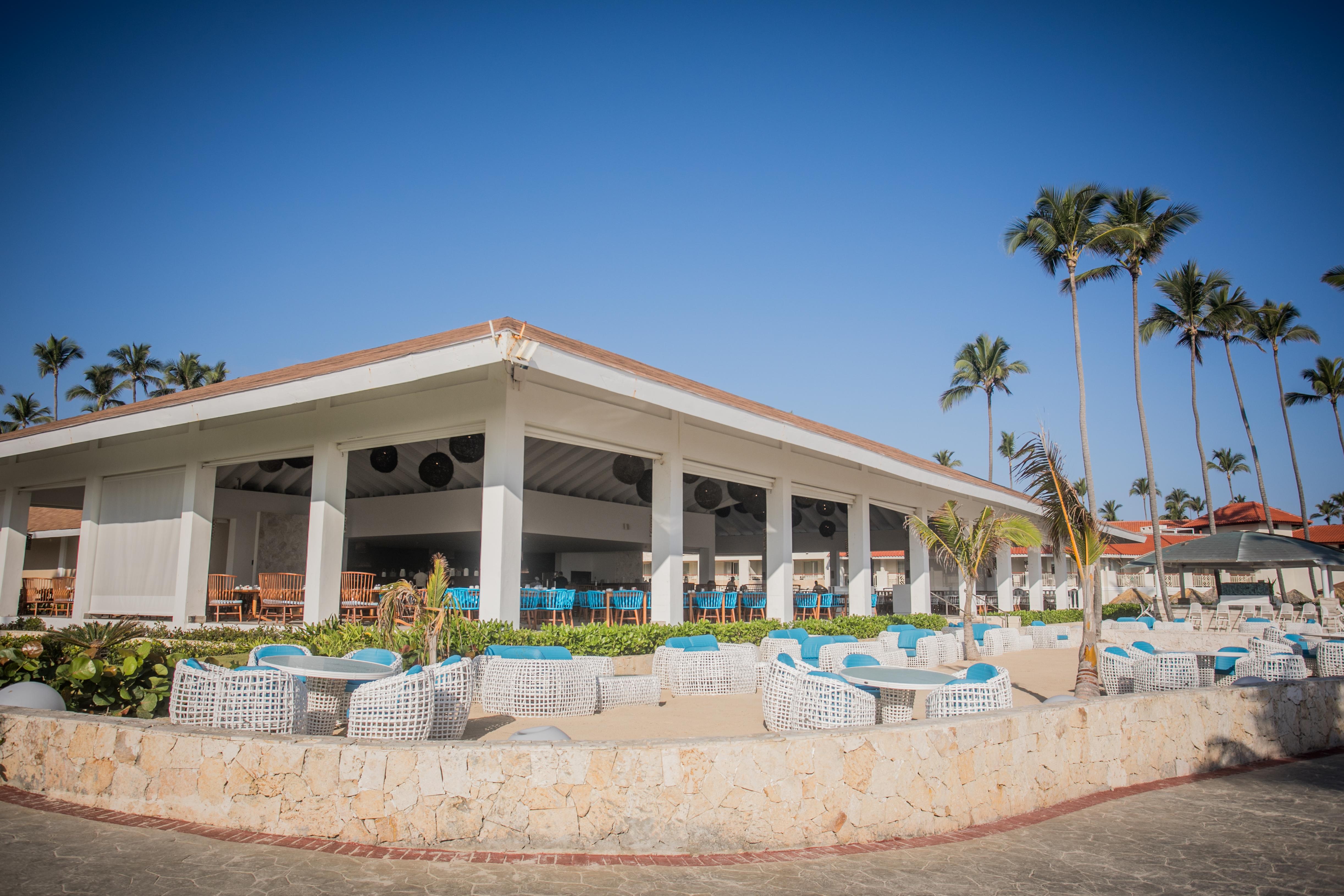 Majestic Mirage Punta Cana, All Suites (Adults Only) Eksteriør billede The Beach Club at the Hilton San Diego Bay